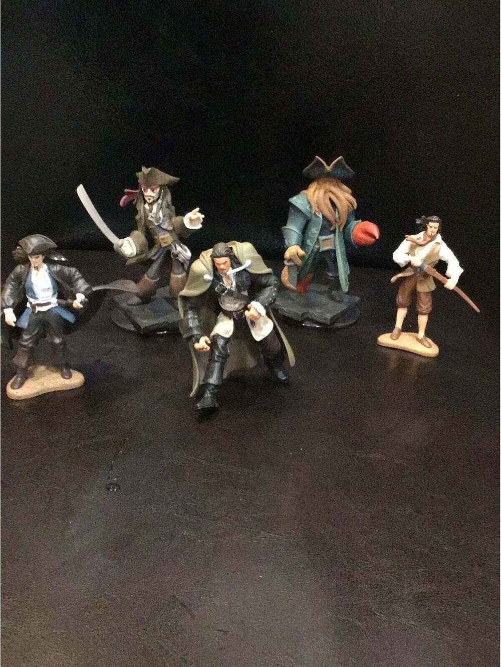 Pirates of Caribbean lot